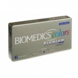Biomedics colors